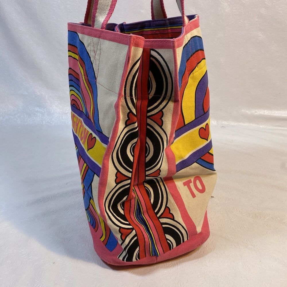 Brighton LOVE TO BE BOLD Tote Bag - Picture 6 of 12